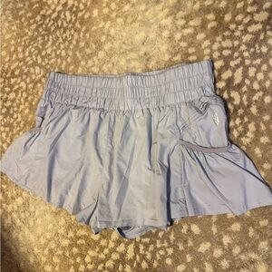 Free People Movement Get Your Flirt On Shorts